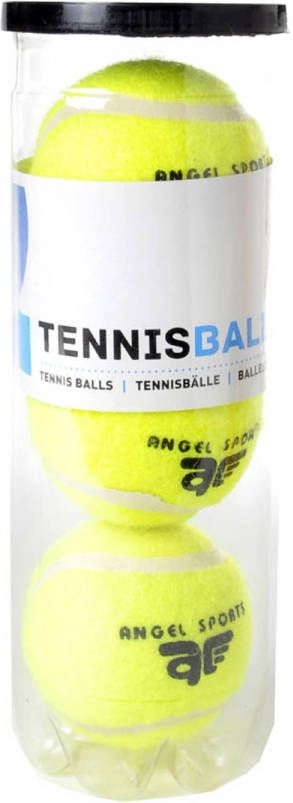 Angel Sports tennisballen 3 stuks