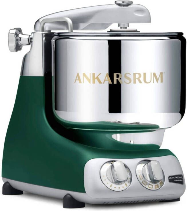 Ankarsrum Assistent Original AKR6230 keukenmachine groen