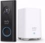 Eufy Black Video Doorbell + Home Base 2 | elektronica en media | Smart Home Slimme Deurbellen | 0194644016975 - Thumbnail 2