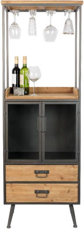AnLi Style Cabinet Damian High