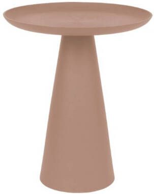 AnLi Style Side Table Ringar Medium Rose Pink