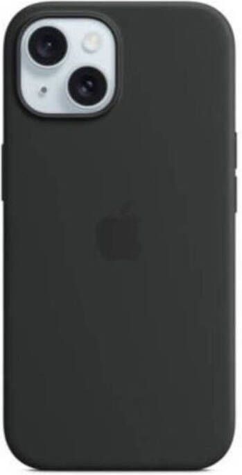 Apple iPhone 15 Plus Hoesje Zwart