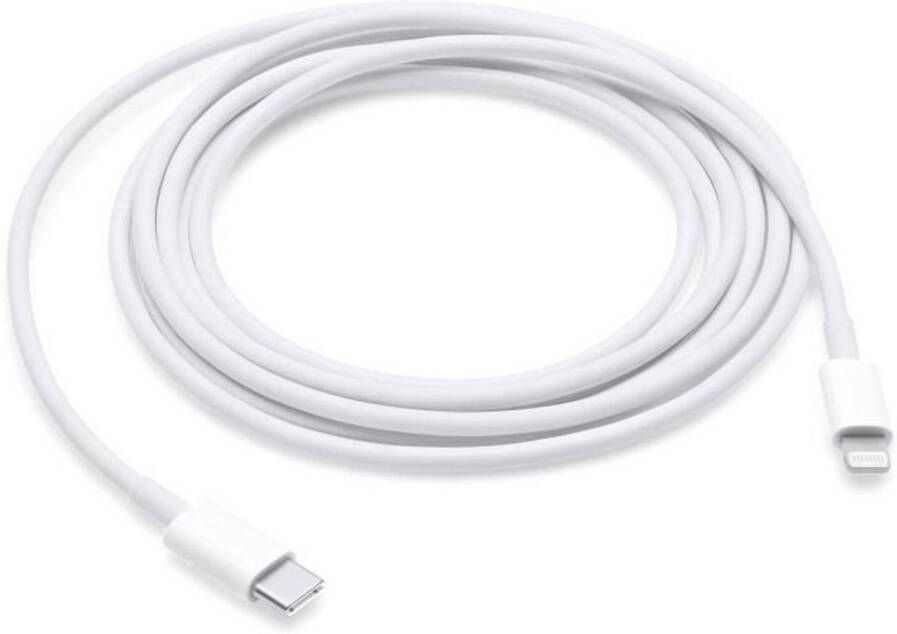 Apple Kabel USB-C naar Lightning-kabel 2 M