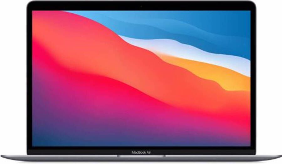 Apple MacBook Air 13 (2020) M1-chip 256GB (Space Grey)