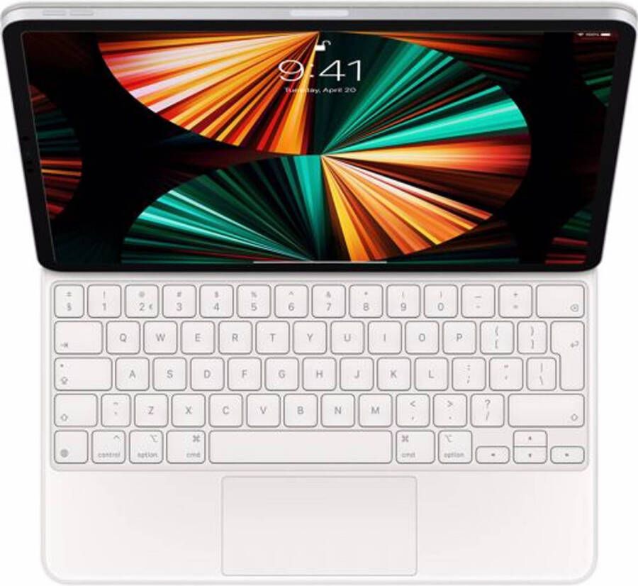 Apple Magic Keyboard voor 12.9 iPad Pro (MJQL3N A)