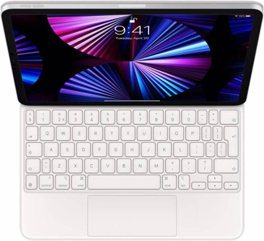 Apple Magic Keyboard voor iPad Pro iPad Air (MJQJ3N A)