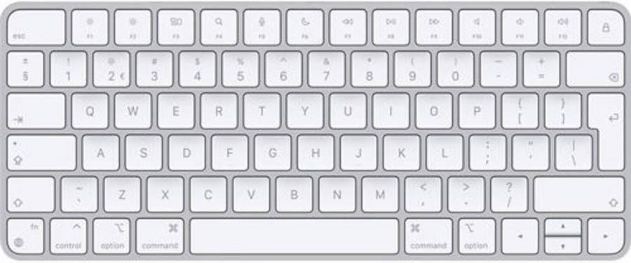Apple MK2A3N A Magic Keyboard (2021) toetsenbord