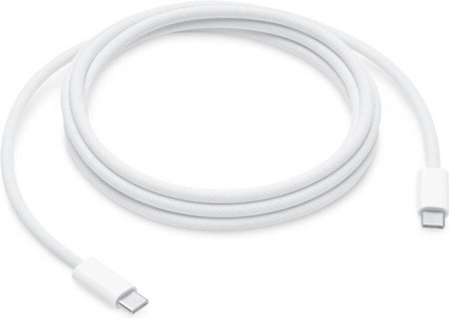 Apple USB-C naar USB-C Kabel Gewoven 2 Meter 240W MU2G3ZM A Bulk