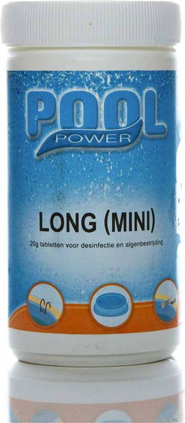 Aquafun Pool Power Long Mini 1 Kg