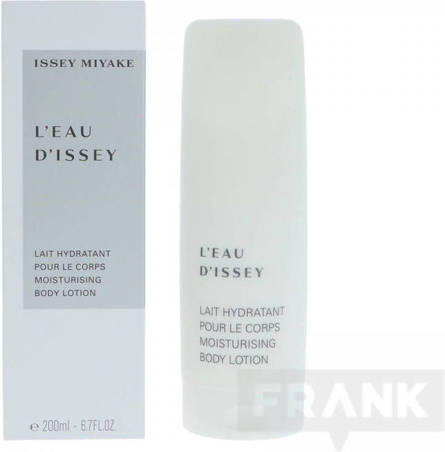 WAYS_ Issey Miyake Leau dIssey Pour Femme body lotion 200ml