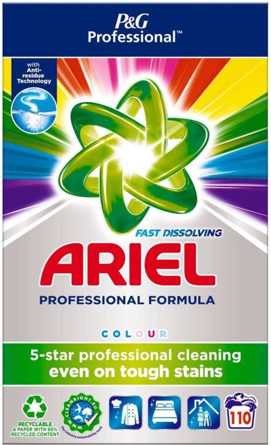 Ariel Color waspoeder