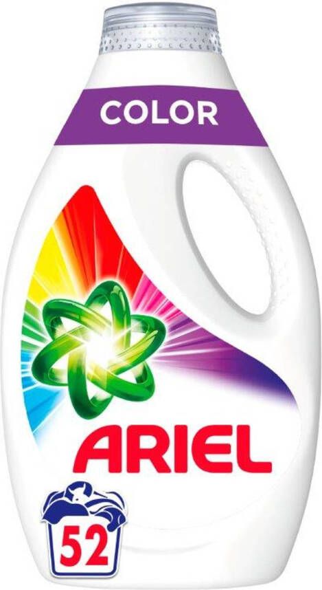 Ariel Gel Color wasmiddel 52 wasbeurten