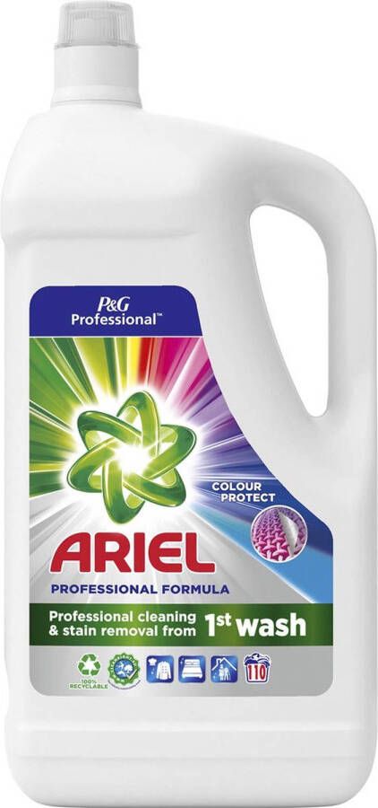 Ariel Professional Vloeibaar Wasmiddel Color 110 Wasbeurten