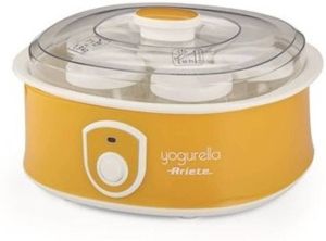 Ariete Yoghurt maker 617 Yogurella 1 3 L 20W Geel