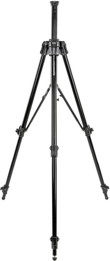 Manfrotto 161MK2B Super Pro Tripod MKII Black | Studiostatieven | Fotografie Studio | 161MK2B