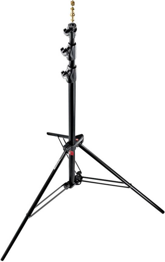 Manfrotto Lighting 1005BAC Ranker Stand | Studiostatieven | Fotografie Studio | 1005BAC