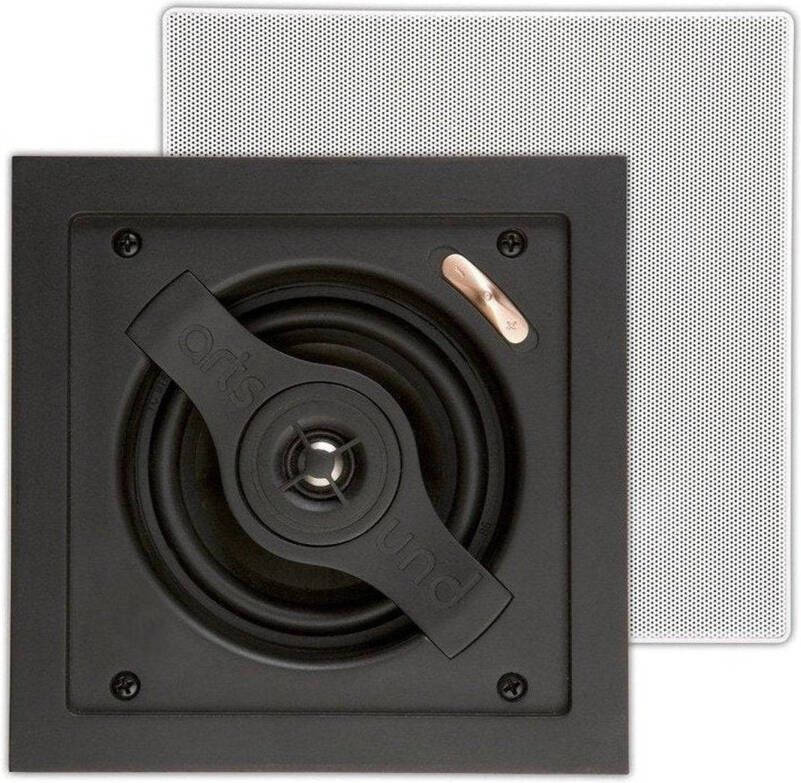 ArtSound SQ2060 (Paar) Wit OP=OP | Speakers | Beeld&Geluid Audio | 5420020103010
