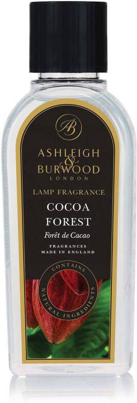 Ashleigh & Burwood Navulling voor geurbrander Cocoa Forest 250 ml