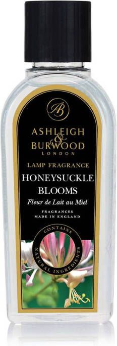Ashleigh & Burwood Navulling voor geurbrander Honeysuckle Blooms 250 ml