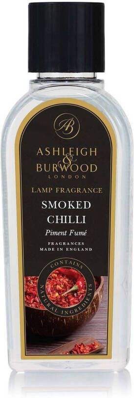 Ashleigh & Burwood Navulling voor geurbrander Smoked Chilli 250 ml