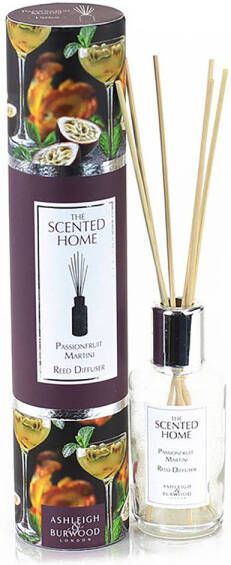 Ashleigh & Burwood Geurstokjes Passionfruit Martini 150 ml Reed Diffuser