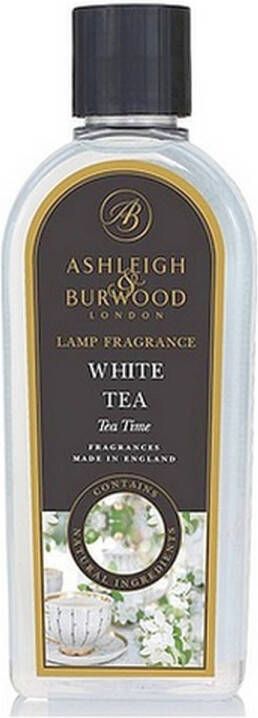 Ashleigh & Burwood White Tea 500 ml