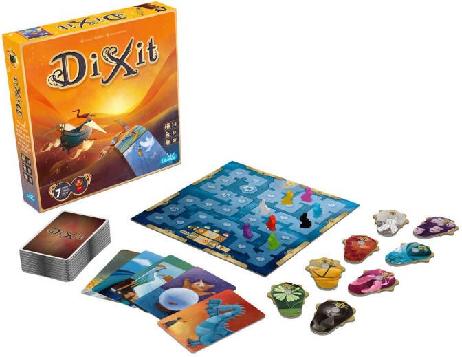 Asmodee Dixit Basisspel Bordspel (6103450)