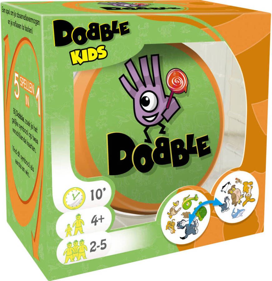 Asmodee Dobble Kids NL FR NL