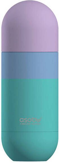Asobu Orb Bottle pastel turquoise 0.46 L