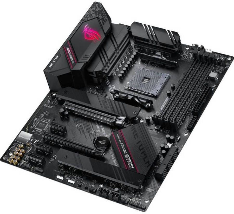 ASUS Master Card ROG STIX B550 -F GAMING (WI -FI) II (90MB19V0 -M0EAY0)