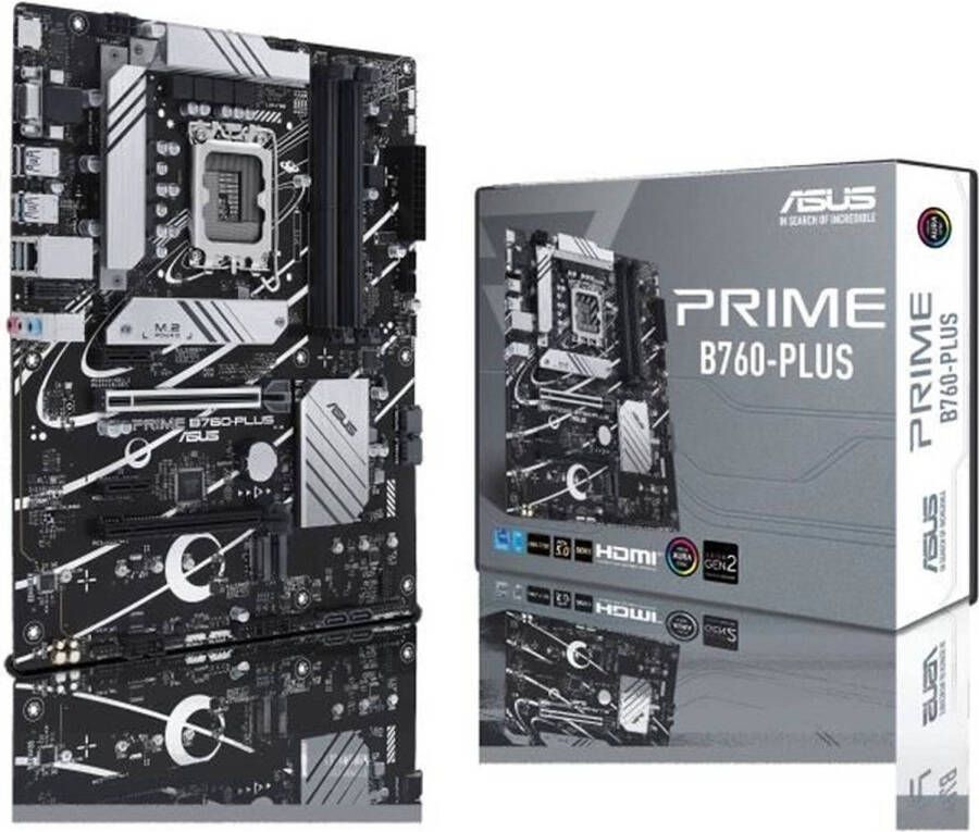 ASUS Moederbord PRIME B760-PLUS