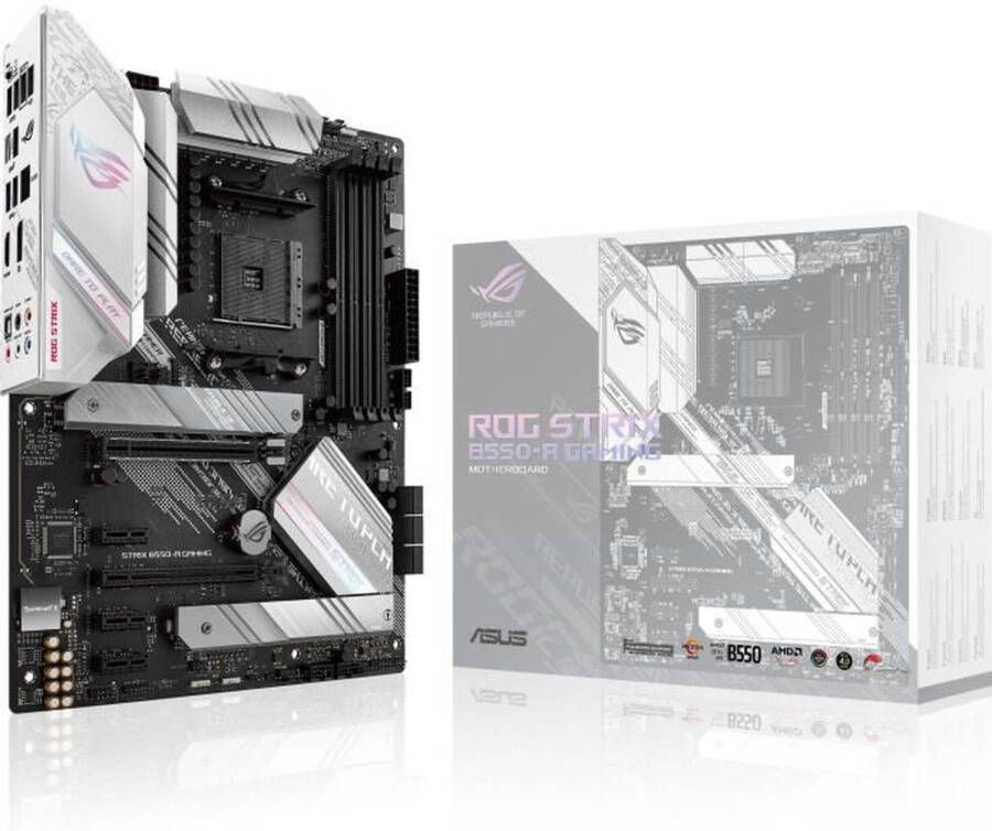 ASUS Moederbord ROG STRIX B550-A GAMING