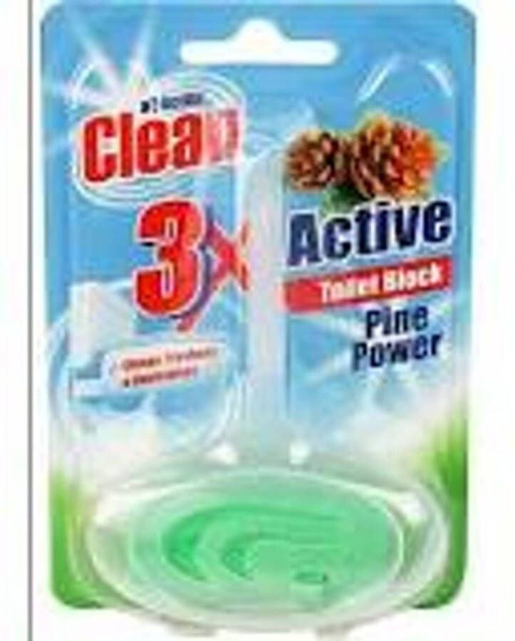 At Home Toiletblok Aqua 40 gr