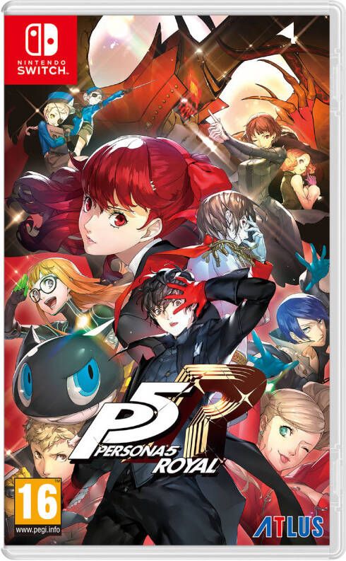 Atlus Persona 5 Royal Nintendo Switch