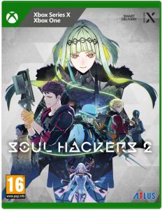 Atlus Soul Hackers 2 (incl. 5 Premium Character Cards) Xbox One & Series X