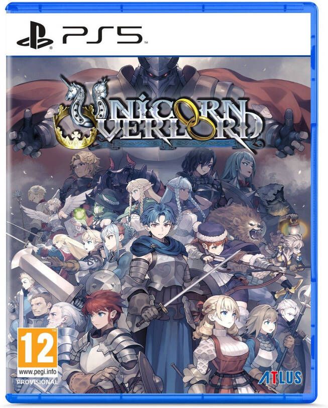 Atlus Unicorn Overlord PS5