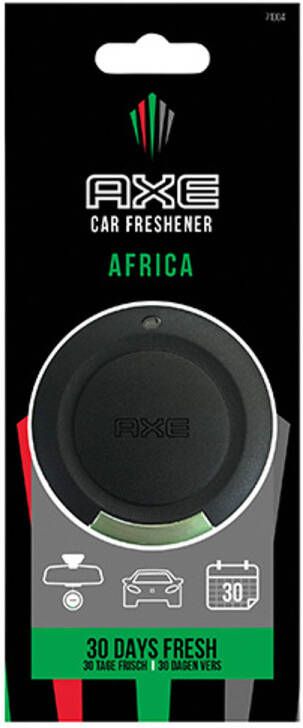 Praxis Axe Luchtverfrisser Hangend 3d Africa