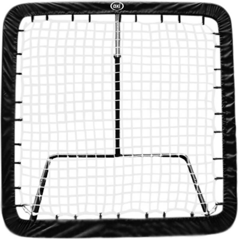 AXI Rebounderpro120 Verstelbaar In Zwart 120x120cm