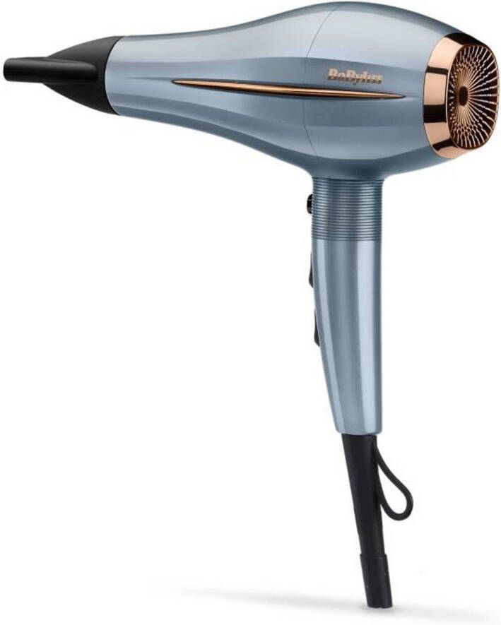 BaByliss Haardroger D251PE Denim Luxe Licht 2200 W