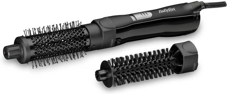BaByliss Shape & Smooth Fohnborstel AS82E 38mm Keramische borstel 2 Temperatuurinstellingen [Airstyler] - Foto 3
