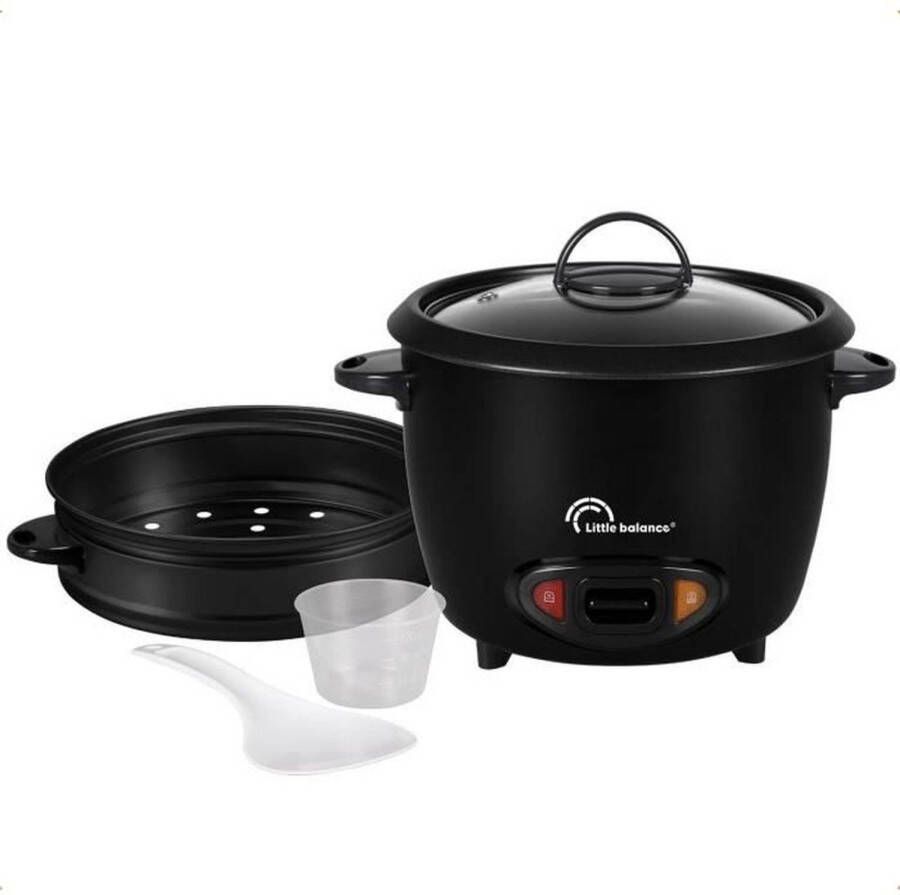 Balance Rijstkoker LITTLE 8726 Gemakkelijke rijst 700 W 1 8 L