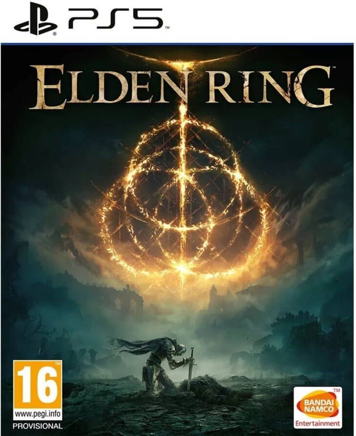 Bandai Elden Ring Standard Edition (PlayStation 5)