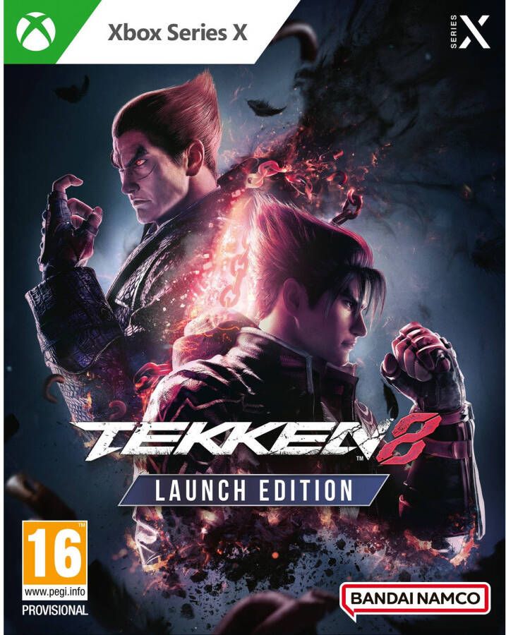 Bandai Namco Entertainment Tekken 8 Launch Edition Xbox Series X