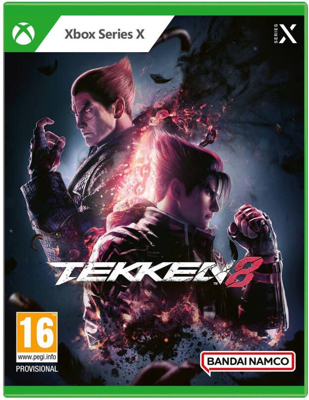 Bandai Namco Entertainment Tekken 8 Xbox Series X