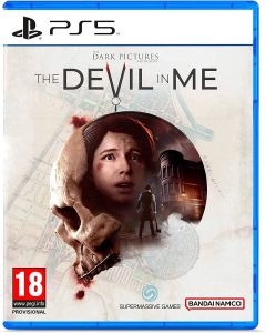 Bandai Namco Entertainment The Dark Pictures Anthology: The Devil in Me PS5