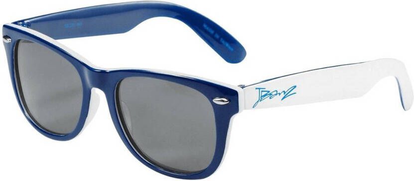 Banz Junior Dual Zonnebril blauw wit (4-10 jaar)