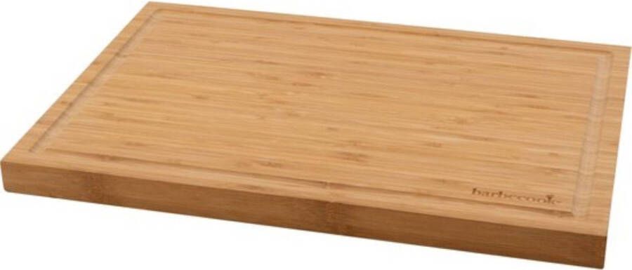 Barbecook Bamboo cutting board with groove FSC 43x28x2cm