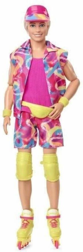 Barbie Babypop The movie Ken roller skate