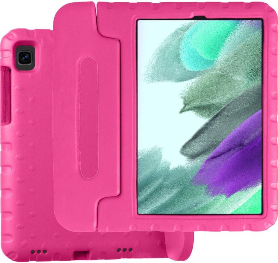 Basey Samsung Galaxy Tab A7 Lite Kinderhoesje Foam Case Hoesje Cover Hoes