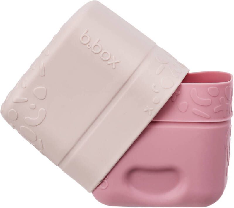 B.box Silicone snack cups Berry